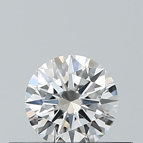 0.3 carat F-VS1 Excellent cut Natūralus Round Deimantas (1)