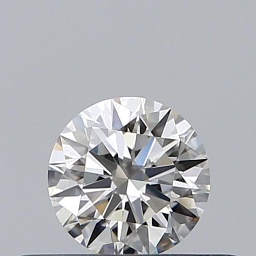 0.3 carat I-VS1 Excellent cut Natūralus Round Deimantas (1)
