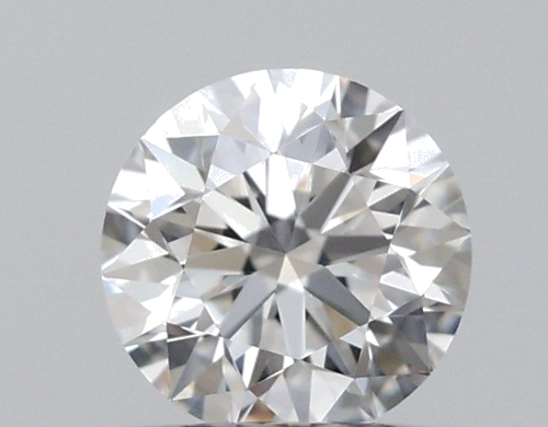 0.31 carat D-VVS1 Excellent cut Natūralus Round Deimantas (1)