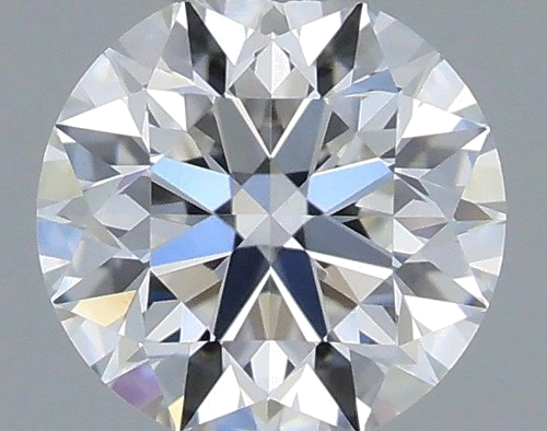 0.3 carat G-VVS2 Excellent cut Natūralus Round Deimantas (1)