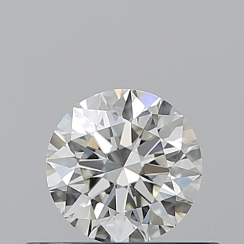 0.4 carat J-VVS1 Very Good cut Natūralus Round Deimantas (1)
