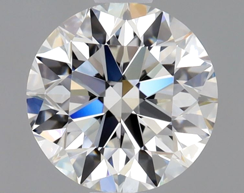 0.9 carat G-VS2 Excellent cut Natūralus Round Deimantas (1)