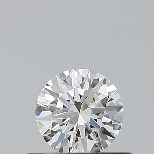 0.4 carat F-VS2 Excellent cut Natūralus Round Deimantas (1)