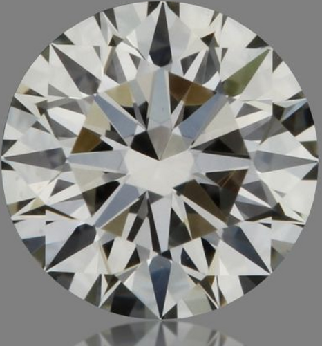 0.24 carat F-VS2 Excellent cut Natūralus Round Deimantas (1)