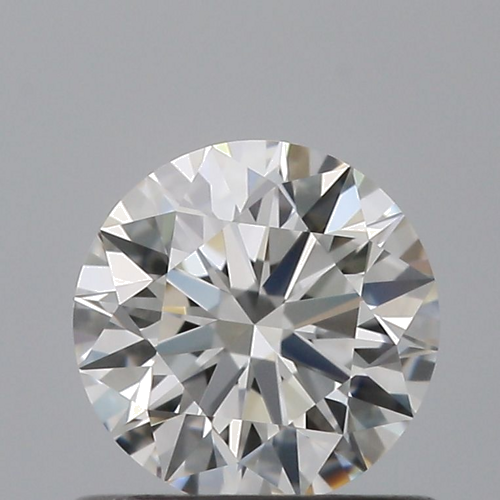 0.62 carat E-IF Excellent cut Natūralus Round Deimantas (1)