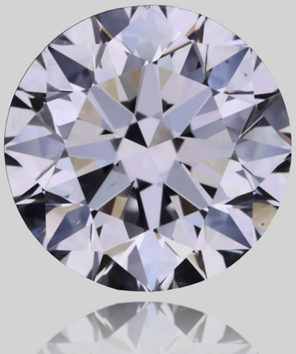 0.8 carat D-SI1 Excellent cut Natūralus Round Deimantas (1)