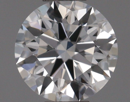 0.34 carat D-VS1 Excellent cut Natūralus Round Deimantas (1)