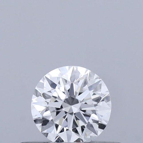 0.31 carat E-VS1 Excellent cut Natūralus Round Deimantas (1)