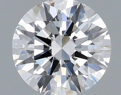 0.91 carat D-FL Excellent cut Natūralus Round Deimantas (1)