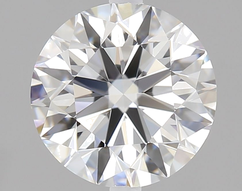 2.0 carat E-VVS1 Excellent cut Natūralus Round Deimantas (1)
