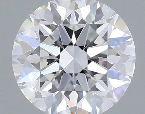 0.3 carat D-VVS2 Very Good cut Natūralus Round Deimantas (1)
