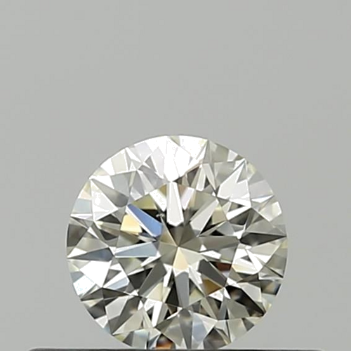 0.31 carat K-VS2 Excellent cut Natūralus Round Deimantas (1)