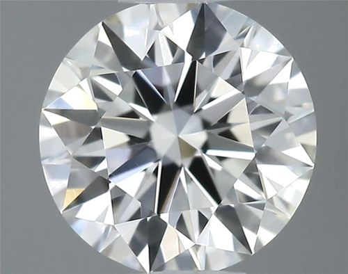 0.31 carat H-VS1 Excellent cut Natūralus Round Deimantas (1)