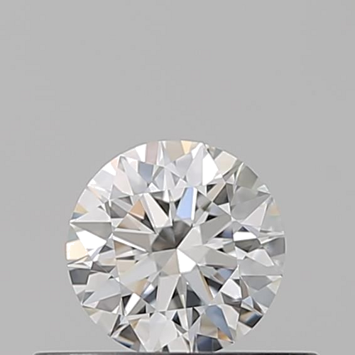 0.34 carat H-VVS2 Excellent cut Natūralus Round Deimantas (1)