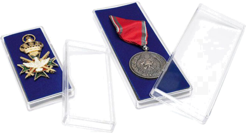 Capsules for medals (2)