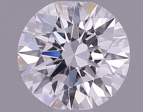 0.35 carat D-VVS2 Excellent cut Natūralus Round Deimantas (1)