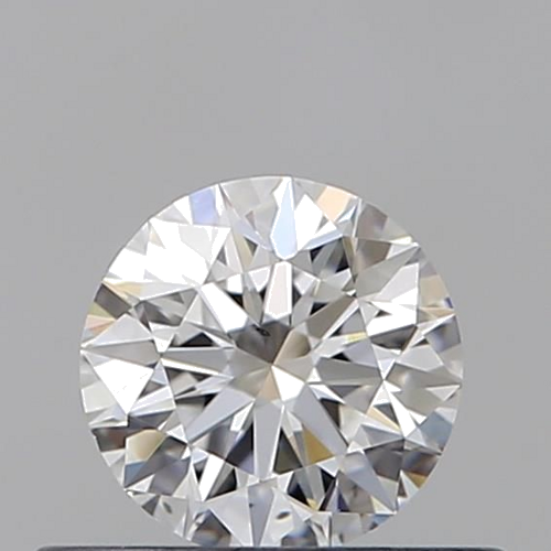 0.4 carat E-VS2 Excellent cut Natūralus Round Deimantas (1)