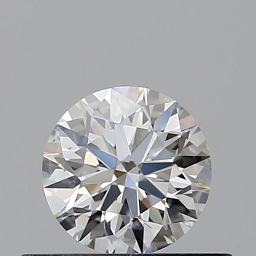 0.4 carat J-SI1 Very Good cut Natūralus Round Deimantas (1)