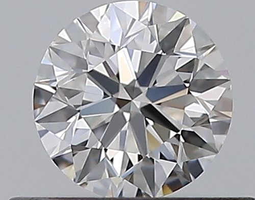 0.4 carat D-IF Excellent cut Natūralus Round Deimantas (1)