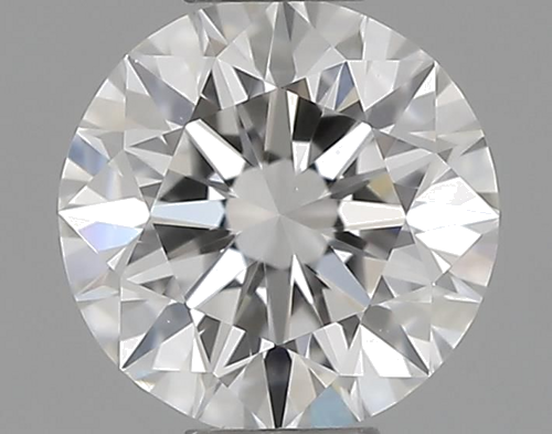 0.4 carat F-VS1 Excellent cut Natūralus Round Deimantas (1)