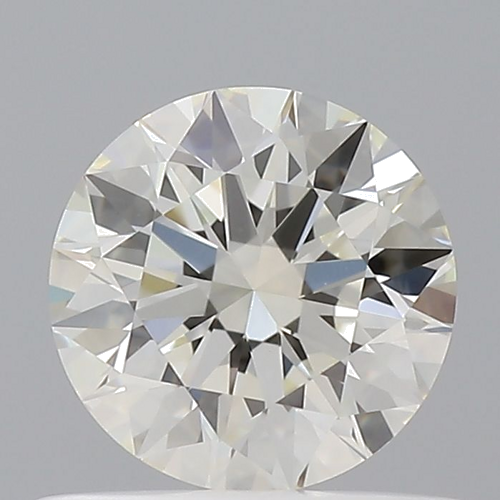 0.56 carat K-VS1 Excellent cut Natūralus Round Deimantas (1)