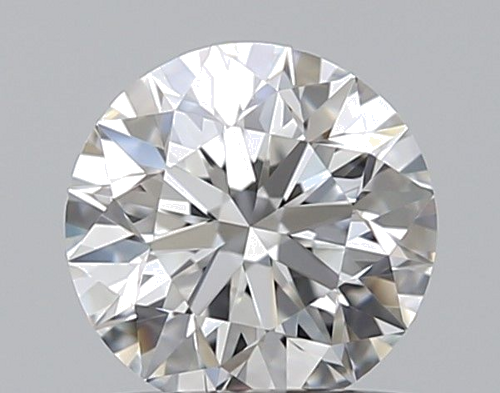 0.4 carat E-VVS1 Excellent cut Natūralus Round Deimantas (1)