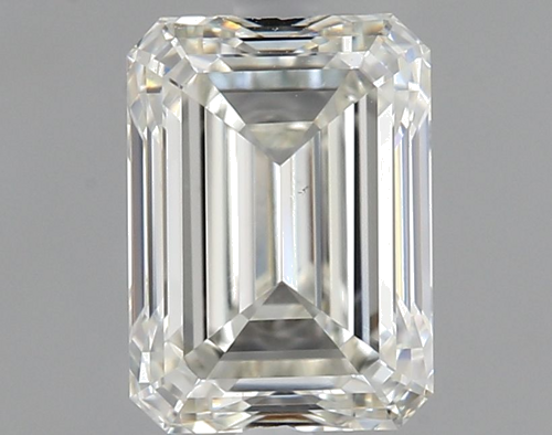 1.0 carat K-VS1 Natūralus Emerald Deimantas (1)