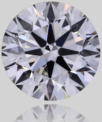 0.77 carat J-VS2 Excellent cut Natūralus Round Deimantas (1)