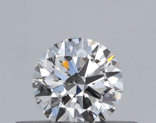 0.3 carat F-IF Excellent cut Natūralus Round Deimantas (1)