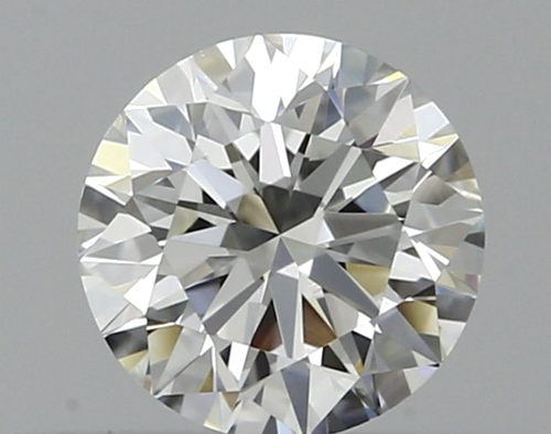 0.31 carat H-VS2 Excellent cut Natūralus Round Deimantas (1)