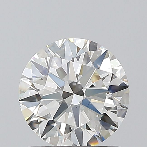 1.0 carat I-VS2 Excellent cut Natūralus Round Deimantas (1)