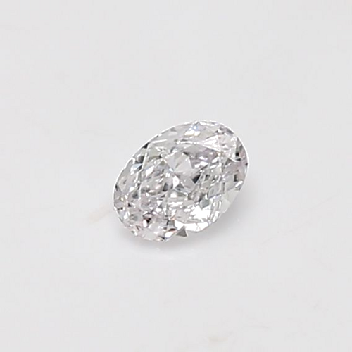 0.22 carat F-VS1 Natūralus Oval Deimantas (1)