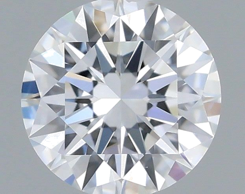 0.3 carat E-VS1 Excellent cut Natūralus Round Deimantas (1)