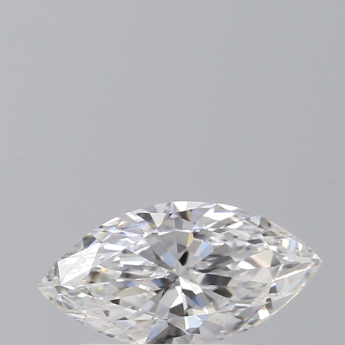 0.52 carat D-SI1 Natūralus Marquise Deimantas (1)