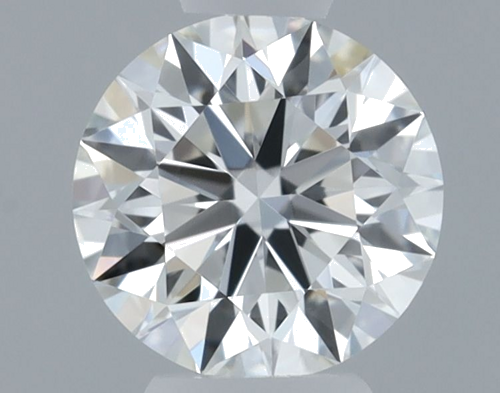 0.35 carat H-VS1 Excellent cut Natūralus Round Deimantas (1)