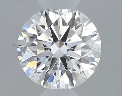 0.33 carat G-VS1 Excellent cut Natūralus Round Deimantas (1)