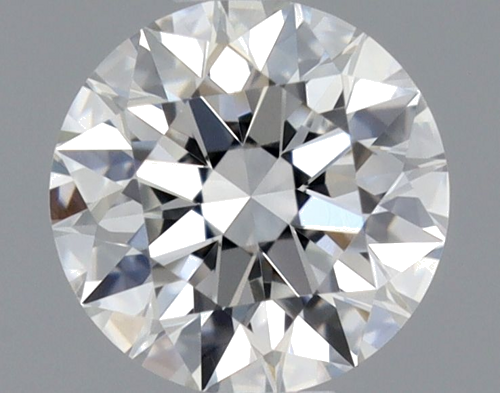 0.35 carat F-VS1 Excellent cut Natūralus Round Deimantas (1)
