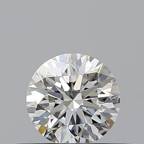 0.31 carat I-VVS2 Excellent cut Natūralus Round Deimantas (1)