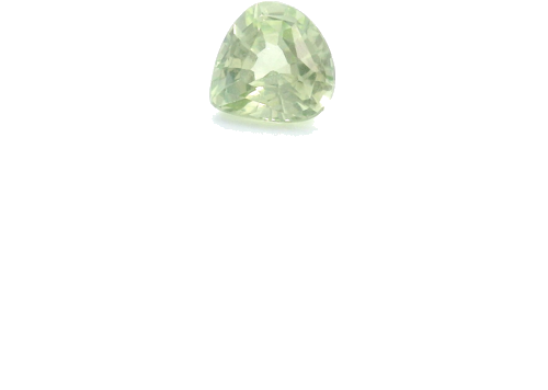 0.57 carat YELLOW Pear Safyras (1)