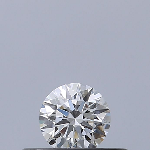 0.19 carat F-VS1 Excellent cut Natūralus Round Deimantas (1)