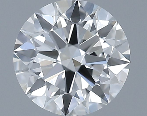 0.5 carat G-VS1 Excellent cut Natūralus Round Deimantas (1)
