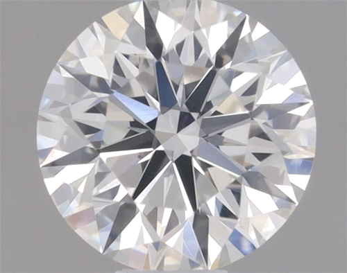 0.44 carat G-VS2 Excellent cut Natūralus Round Deimantas (1)