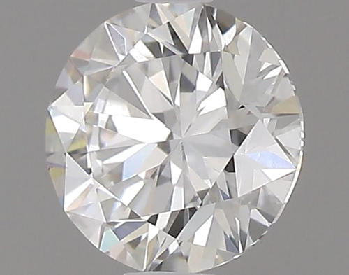 0.47 carat E-SI1 Excellent cut Natūralus Round Deimantas (1)