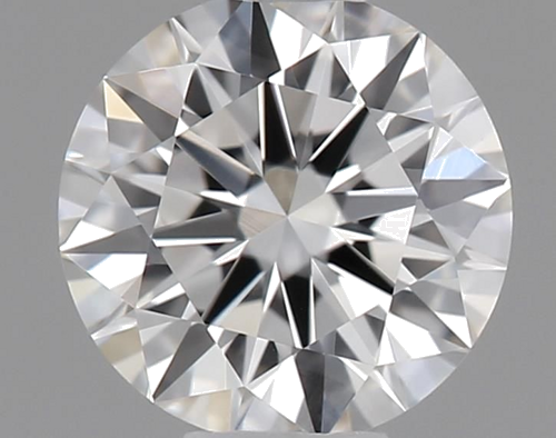 0.35 carat G-VVS1 Excellent cut Natūralus Round Deimantas (1)