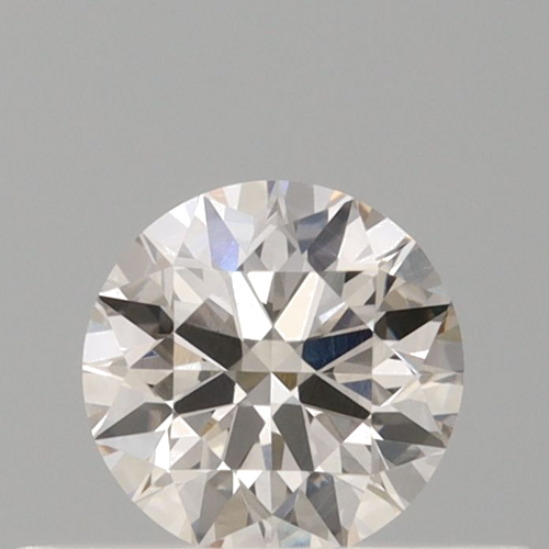0.31 carat K-VS1 Excellent cut Natūralus Round Deimantas (1)
