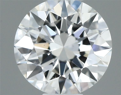 0.3 carat E-SI1 Excellent cut Natūralus Round Deimantas (1)