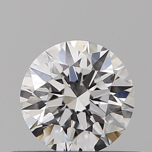 0.36 carat E-VS1 Excellent cut Natūralus Round Deimantas (1)