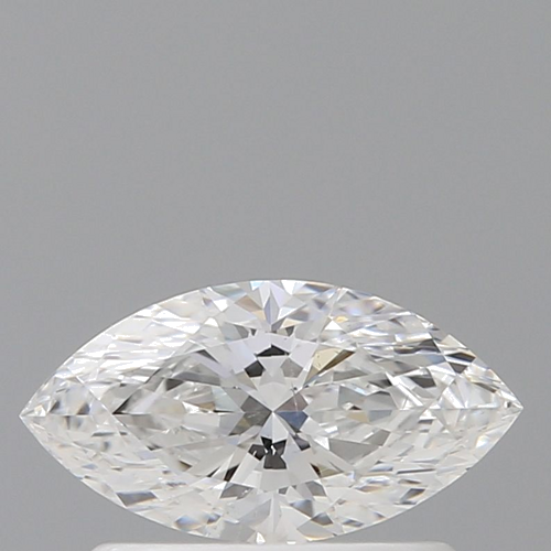 0.5 carat E-VS2 Natūralus Marquise Deimantas (1)
