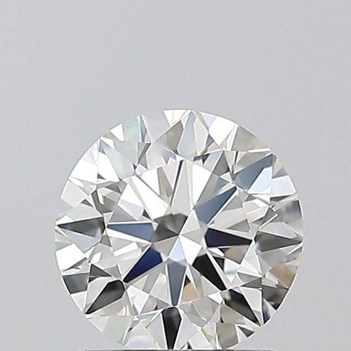 1.0 carat H-VVS2 Excellent cut Natūralus Round Deimantas (1)