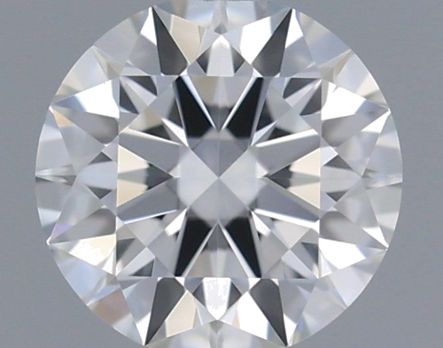 0.4 carat H-VVS2 Excellent cut Natūralus Round Deimantas (1)
